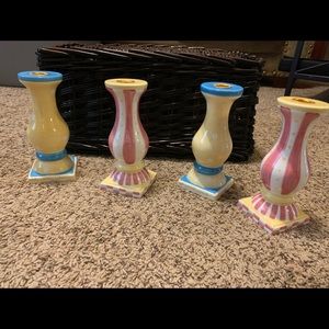 Candle holders